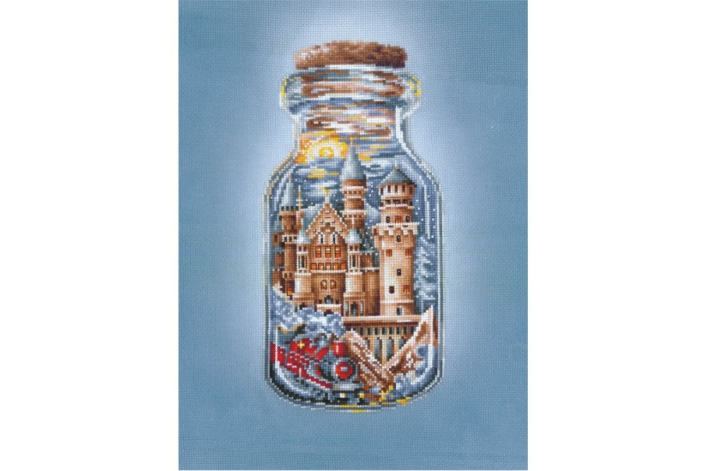 (image for) Train To A Fairytale